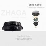 Zhaga Book-18 Street lighting photocells,Locking